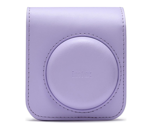 Fujifilm Instax Mini 12 pokrowiec purpurowy - 1337209 - zdjęcie 2